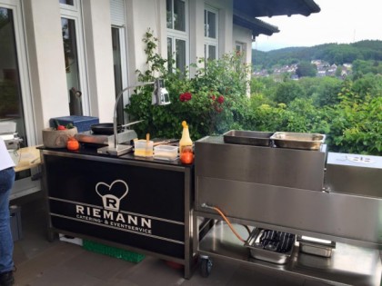 Фото:  Riemann Catering