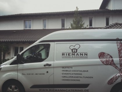 Фото:  Riemann Catering